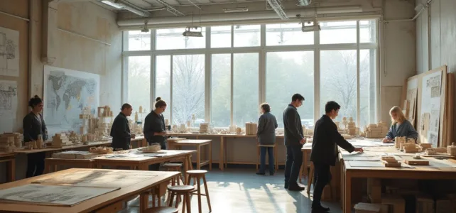 Révélez votre talent artistique avec la prépa art à Rennes