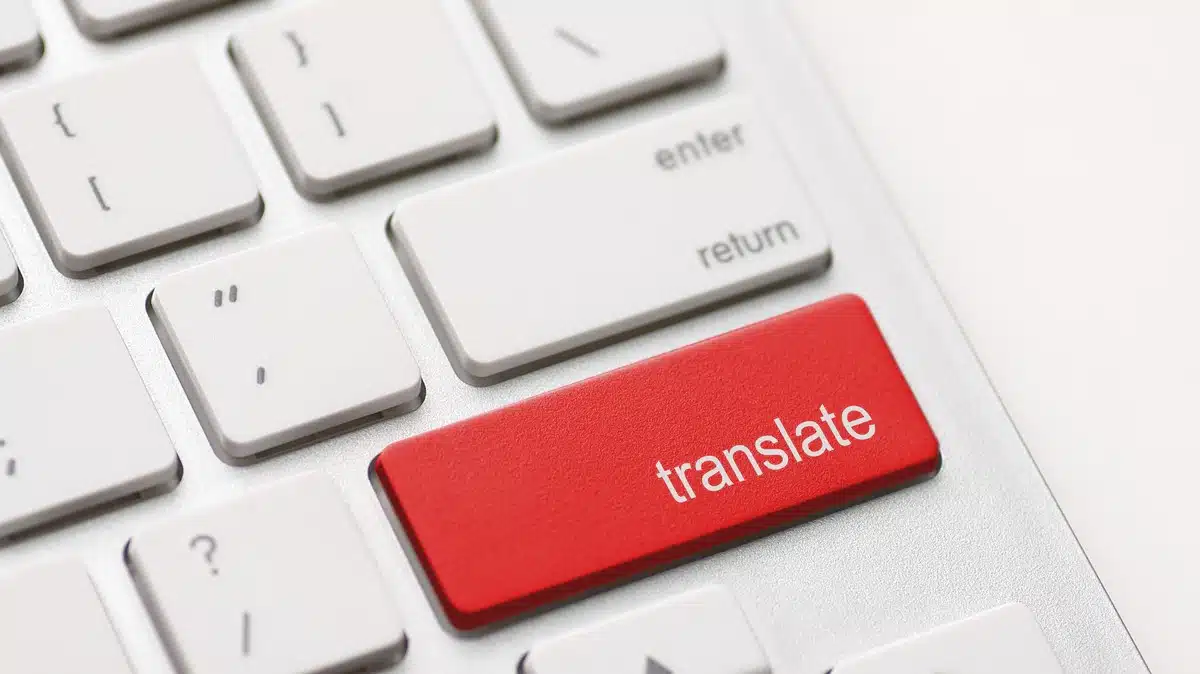 Le métier du traducteur web
