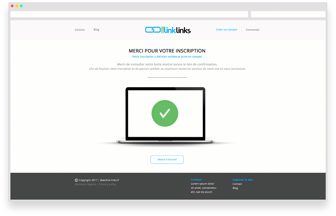 Liens de retour – Backlink – Tutoriel sur le référencement gratuit Liens de retour – Backlink – Tutoriel sur le référencement gratuit