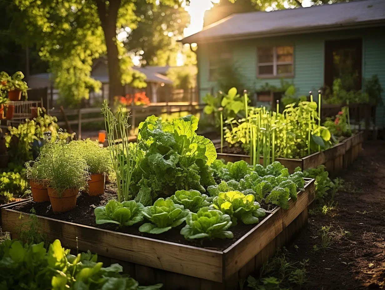 Conseils et techniques pour un jardinage économique et durable