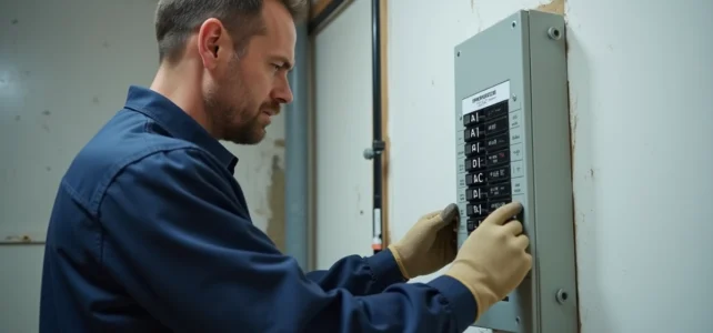 Différence entre disjoncteur différentiel type A et AC : comment choisir pour votre tableau électrique ? Différence entre disjoncteur différentiel type A et AC : comment choisir pour votre tableau électrique ?