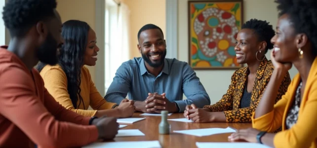 Tout savoir sur l&rsquo;Organisation des Communautés Africaines de Washington et ses actions
