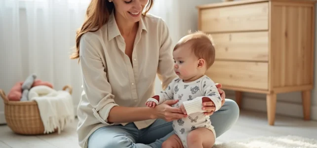 Comment choisir des vêtements originaux et confortables pour bébé Comment choisir des vêtements originaux et confortables pour bébé